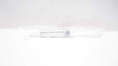 BD 306546 0.9% Sodium Chloride Injection USP 10ml